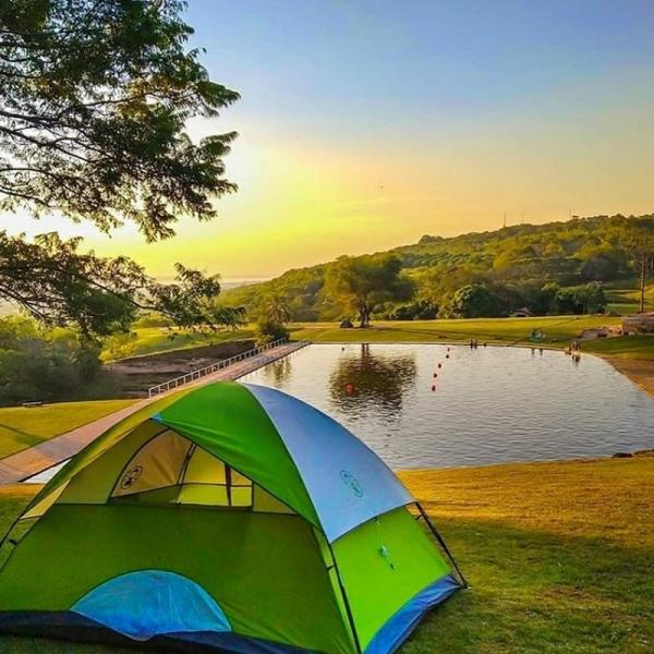 Camping - El Escondido Caacupé